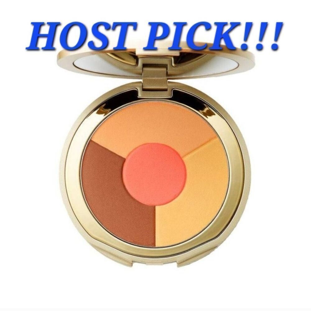 *HOST PICK!!!* Stila One Step Correct Brightening Finishing Powder in Deep